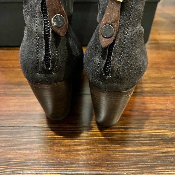 Rag and bone Newbury booties - Picture 3 of 5